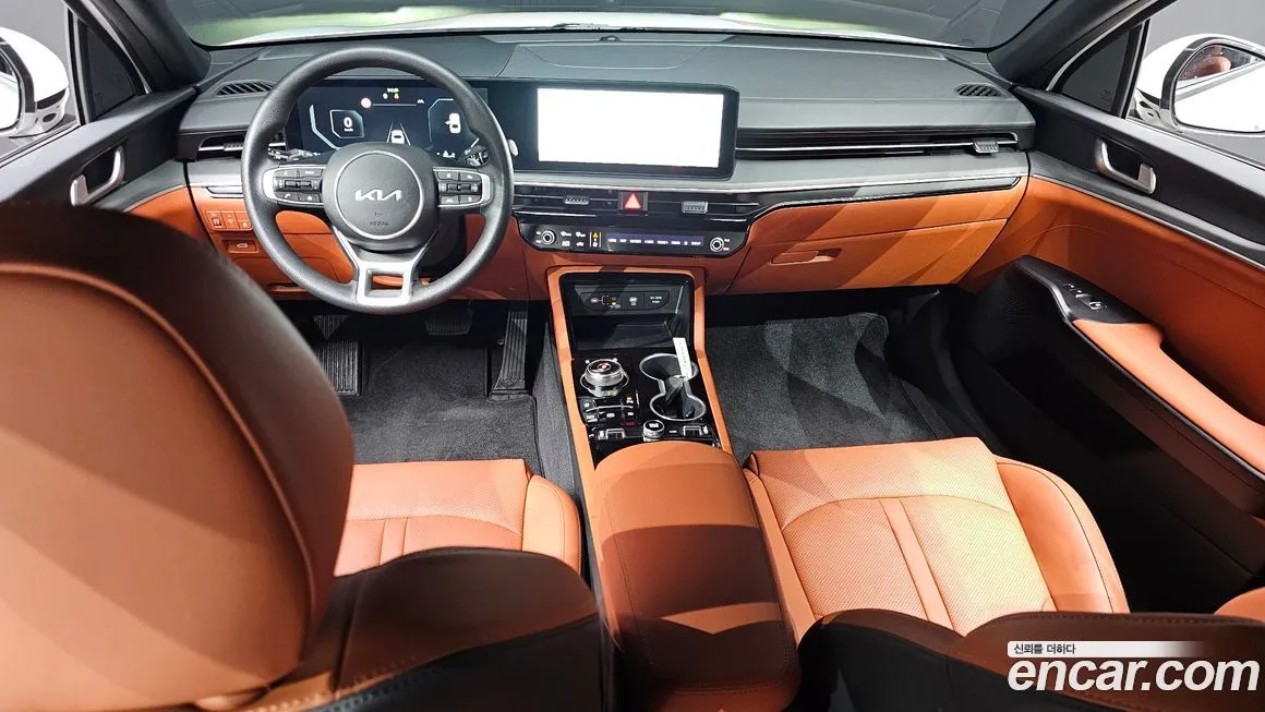 Kia K5 2024 из KR, фото 6