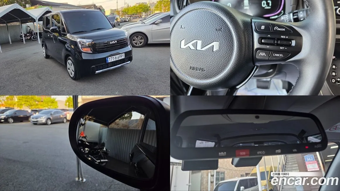 Kia RAY 2025 из KR, фото 1