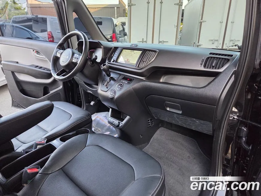 Kia RAY 2025 из KR, фото 9