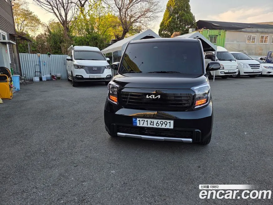 Kia RAY 2025 из KR, фото 4