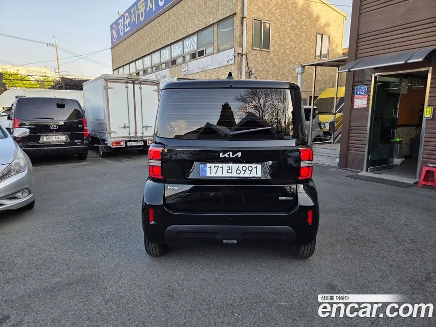 Kia RAY 2025 из KR, фото 10