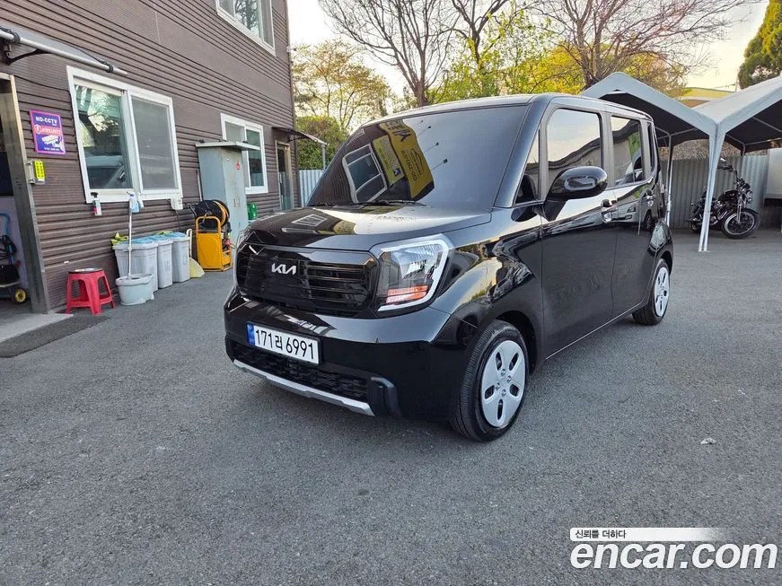 Kia RAY 2025 из KR, фото 7