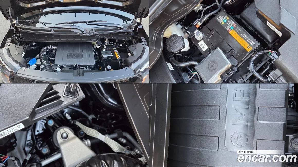 Kia RAY 2025 из KR, фото 8
