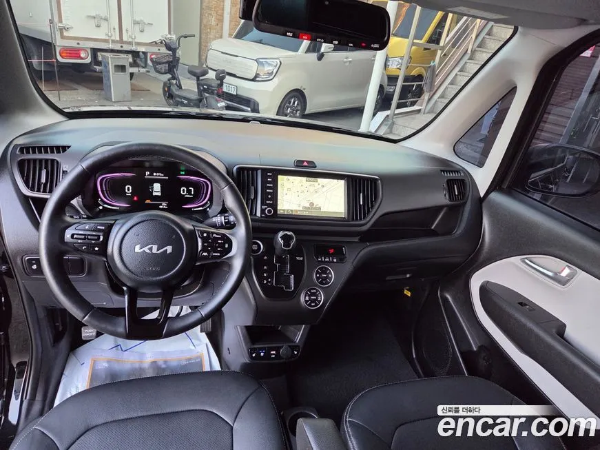 Kia RAY 2025 из KR, фото 6