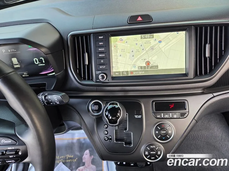 Kia RAY 2025 из KR, фото 3