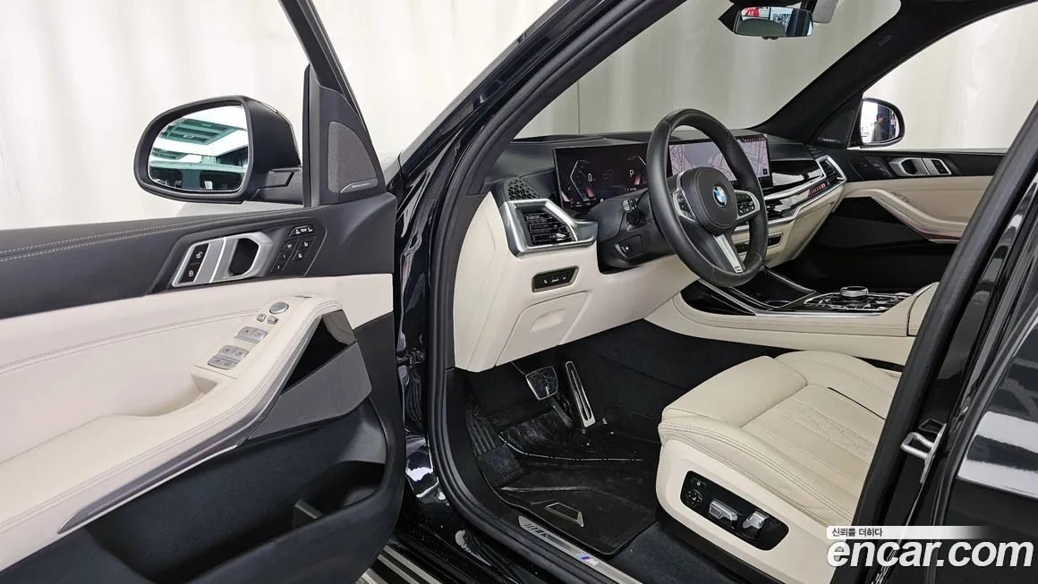 BMW X7 2024 из KR, фото 5