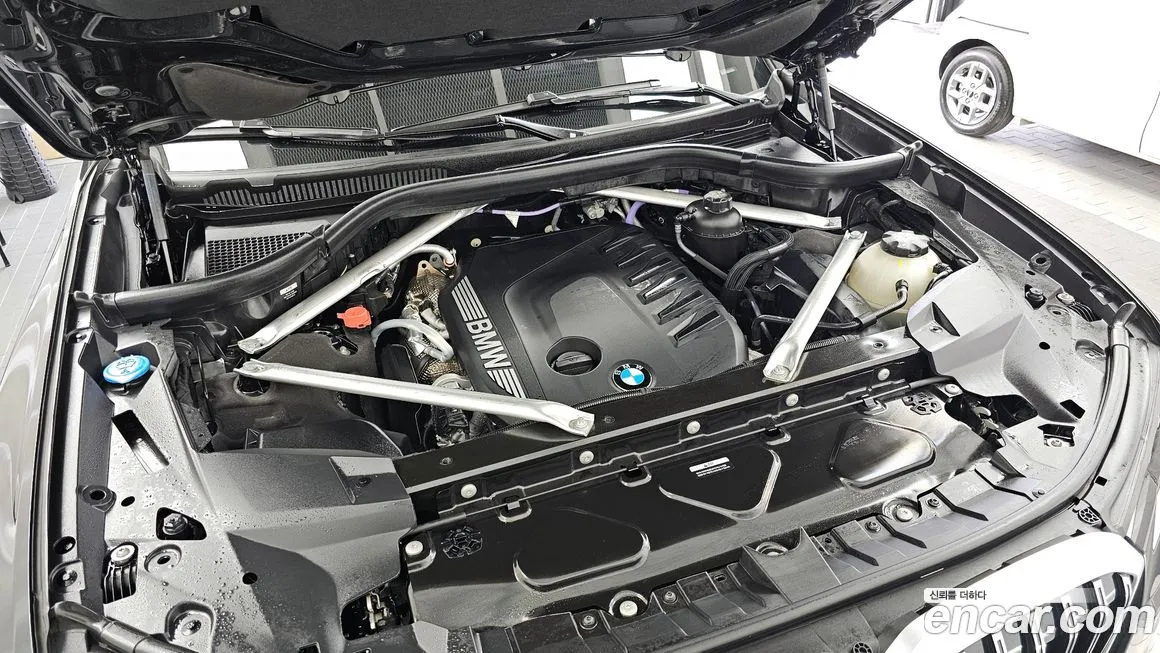 BMW X7 2024 из KR, фото 10