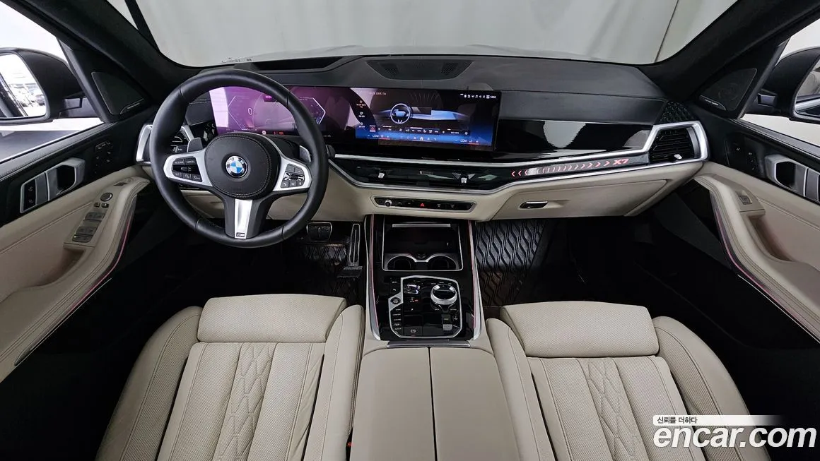 BMW X7 2024 из KR, фото 6