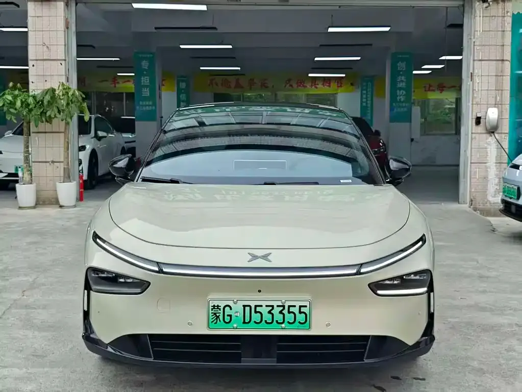 XPeng P7+ 2025 из CN, фото 1