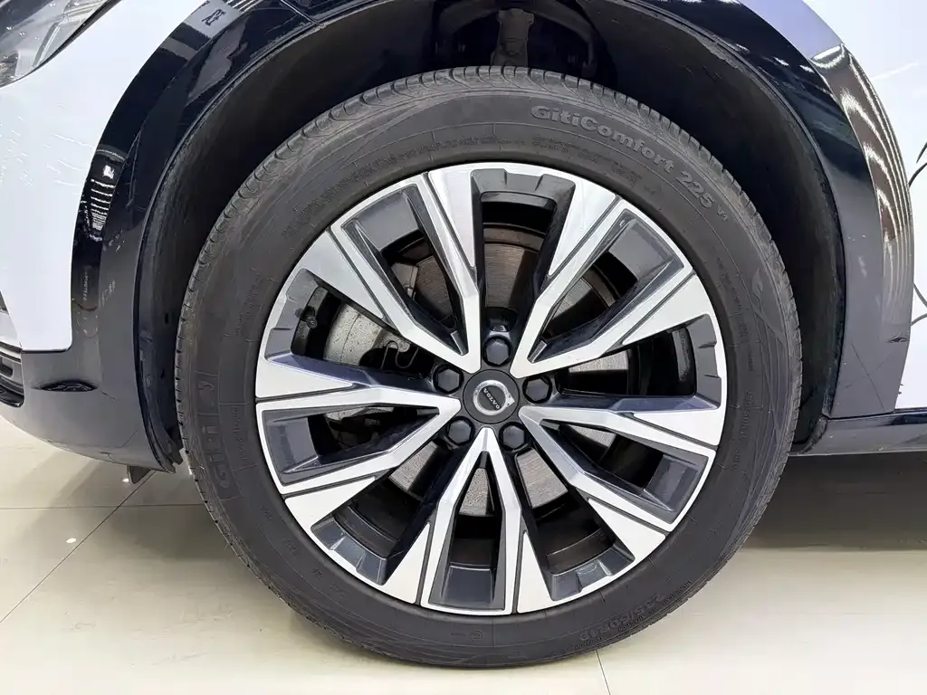 Volvo V90 2021 из CN, фото 9