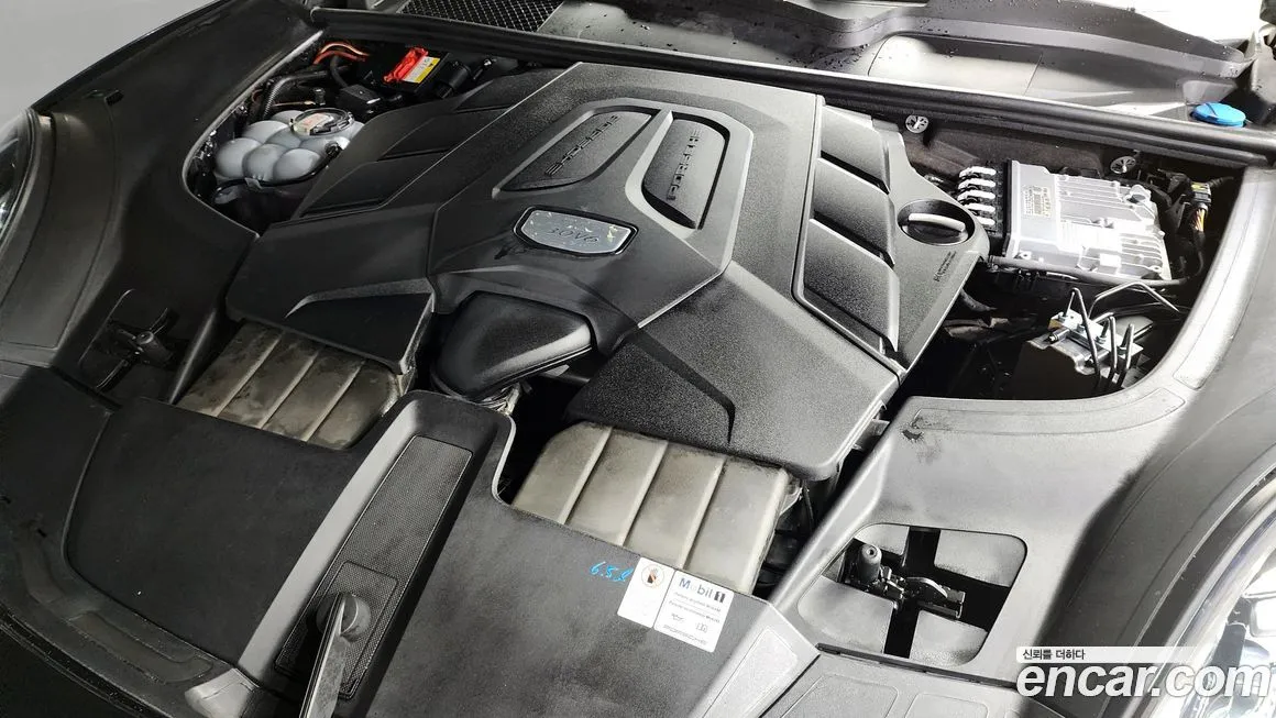 Porsche Cayenne 2021 из KR, фото 9