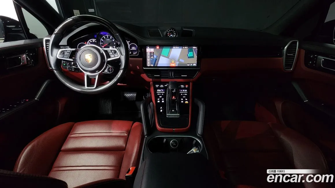 Porsche Cayenne 2021 из KR, фото 7