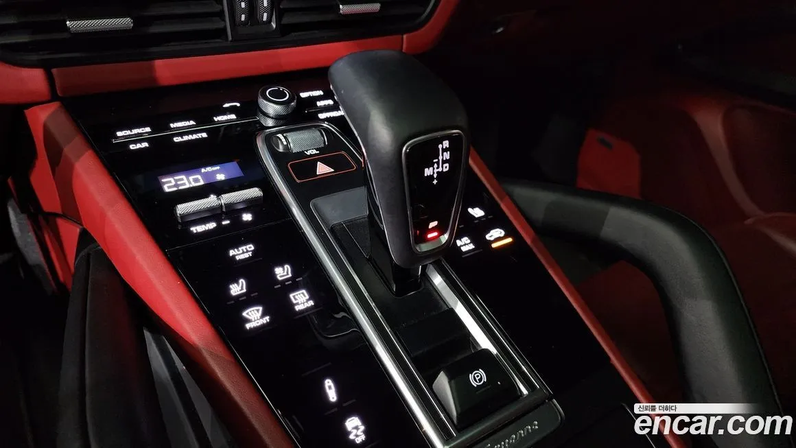 Porsche Cayenne 2021 из KR, фото 8