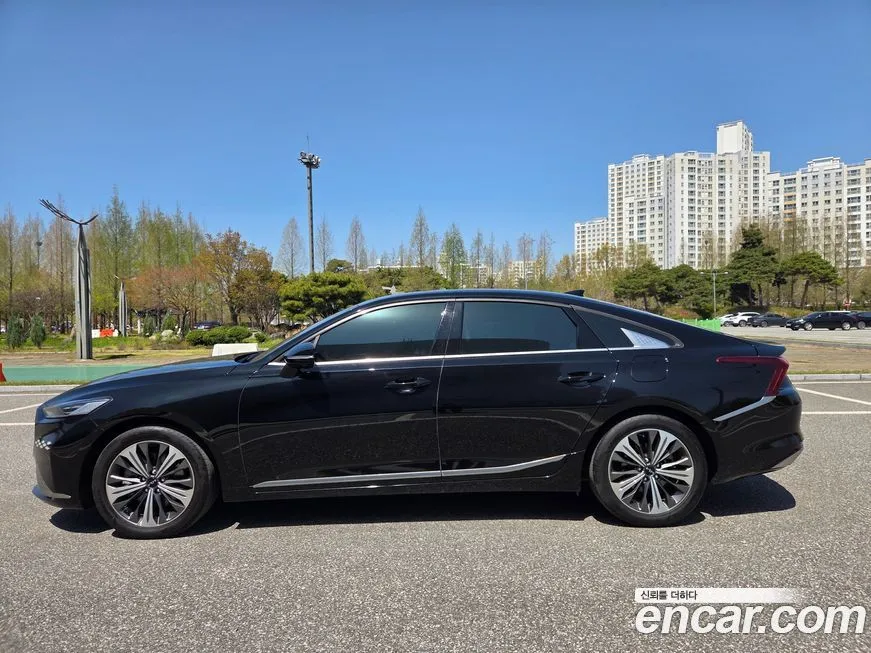 Kia K8 2022 из KR, фото 8