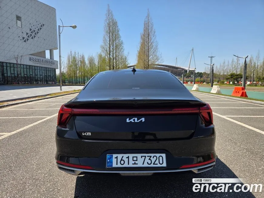 Kia K8 2022 из KR, фото 5