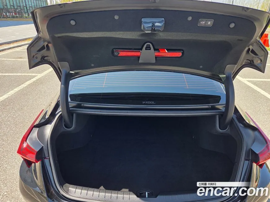 Kia K8 2022 из KR, фото 6