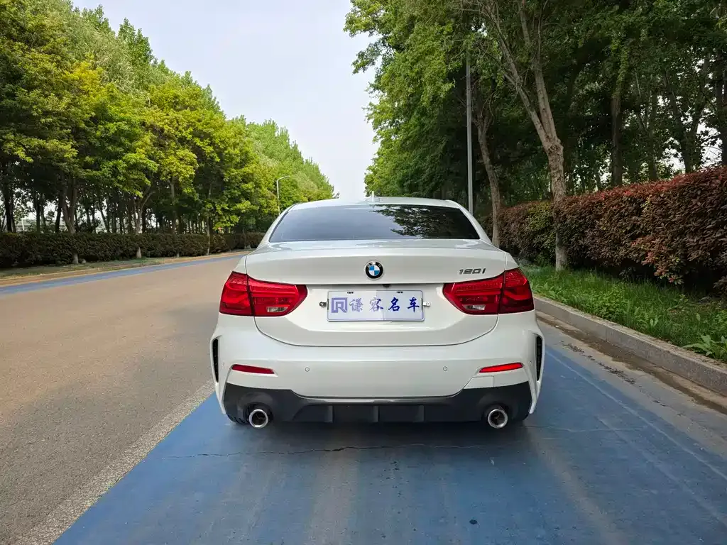 BMW 1 Series 2022 из CN, фото 8