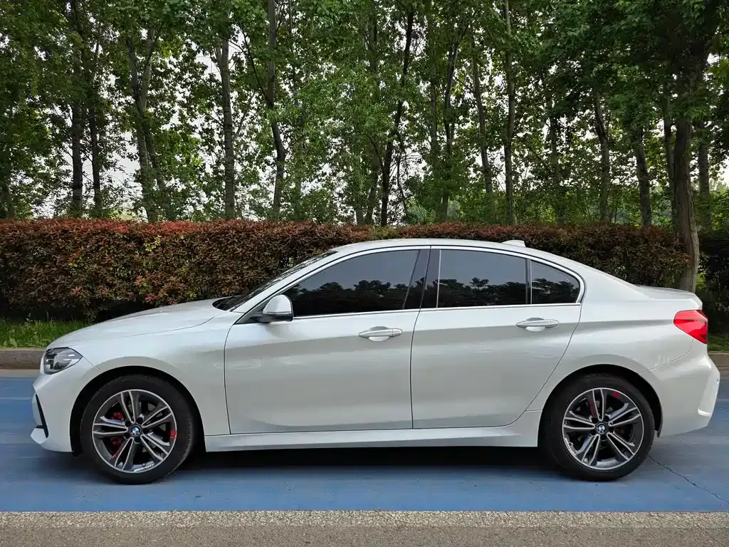 BMW 1 Series 2022 из CN, фото 9