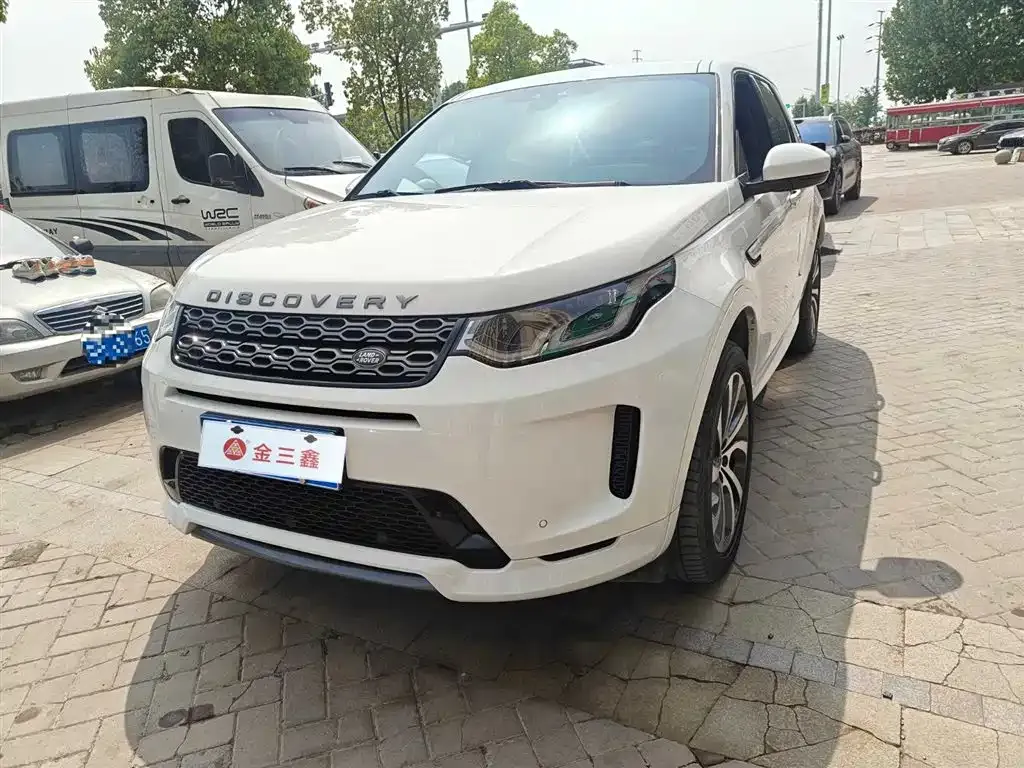Land Rover Discovery Sport 2021 из CN, фото 1