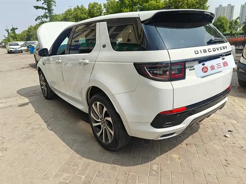 Land Rover Discovery Sport 2021 из CN, фото 2