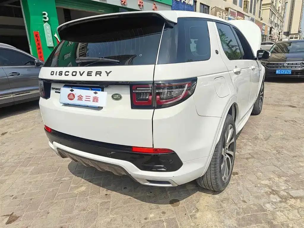 Land Rover Discovery Sport 2021 из CN, фото 9
