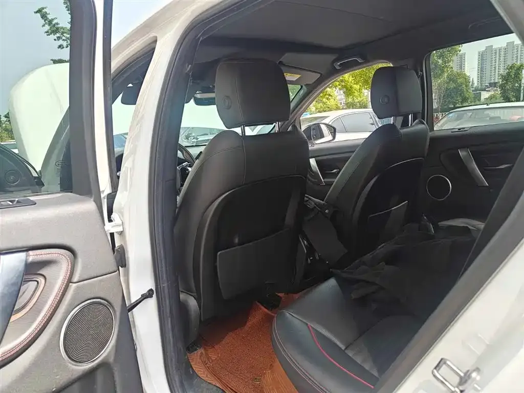Land Rover Discovery Sport 2021 из CN, фото 4