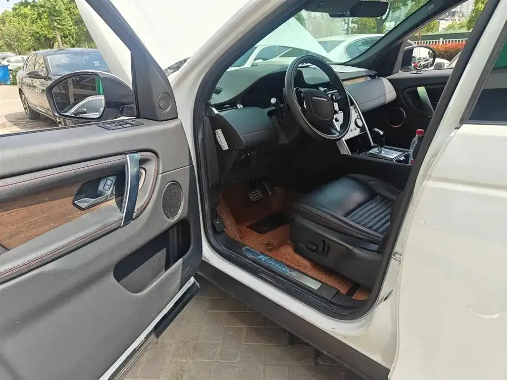 Land Rover Discovery Sport 2021 из CN, фото 3