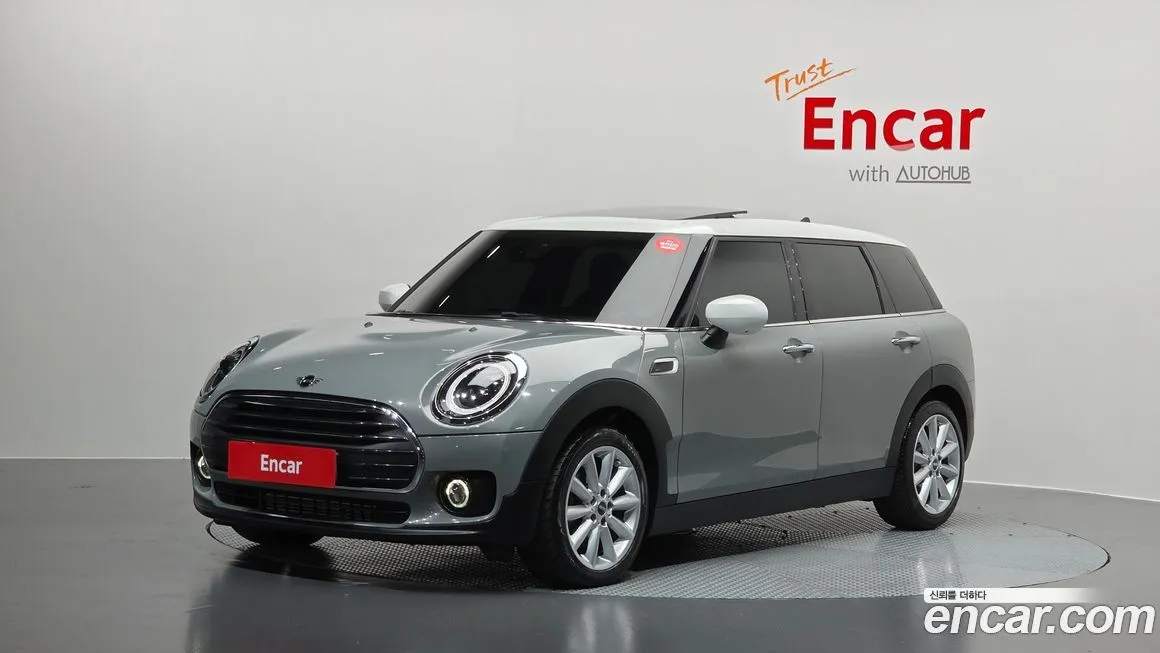Mini Clubman — фото 1