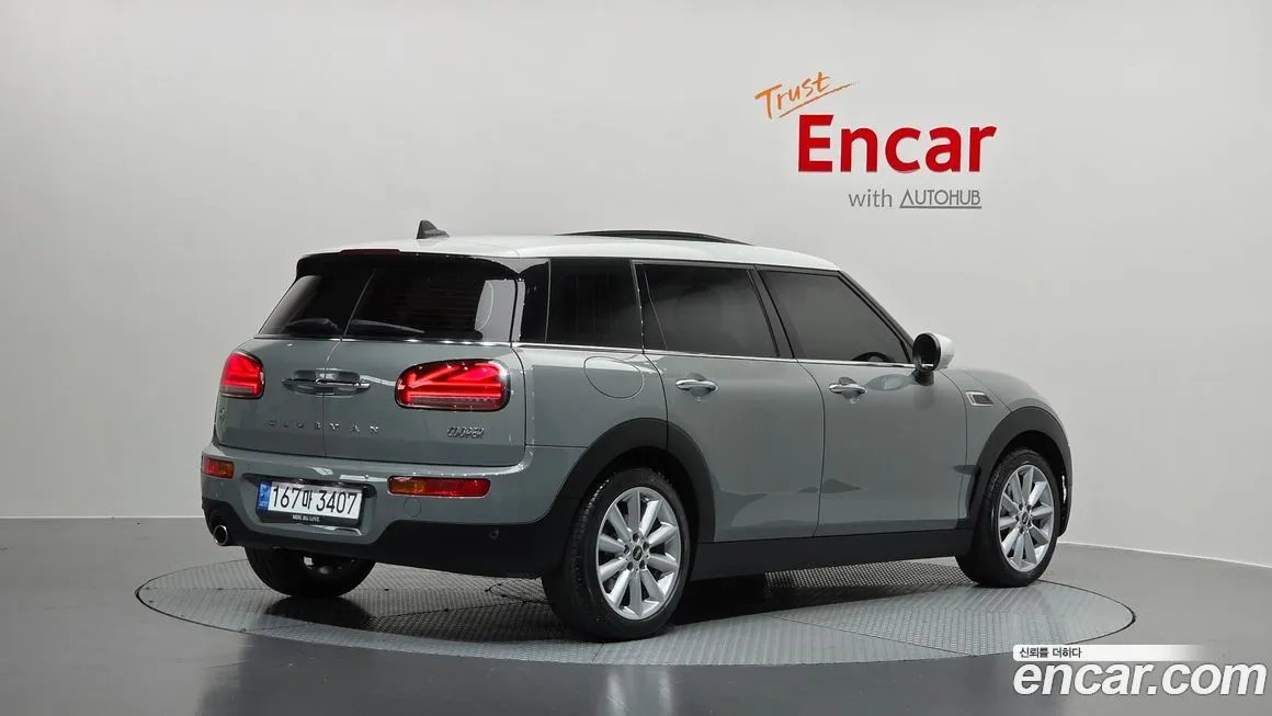 Mini Clubman — фото 2