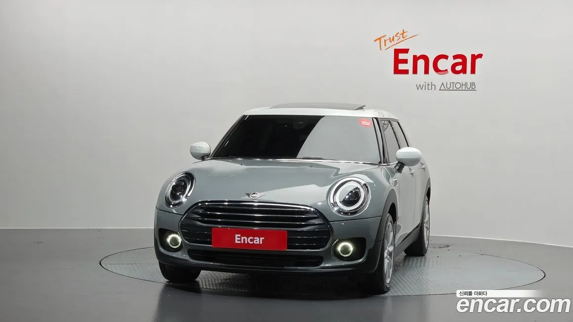 Mini Clubman — фото 3