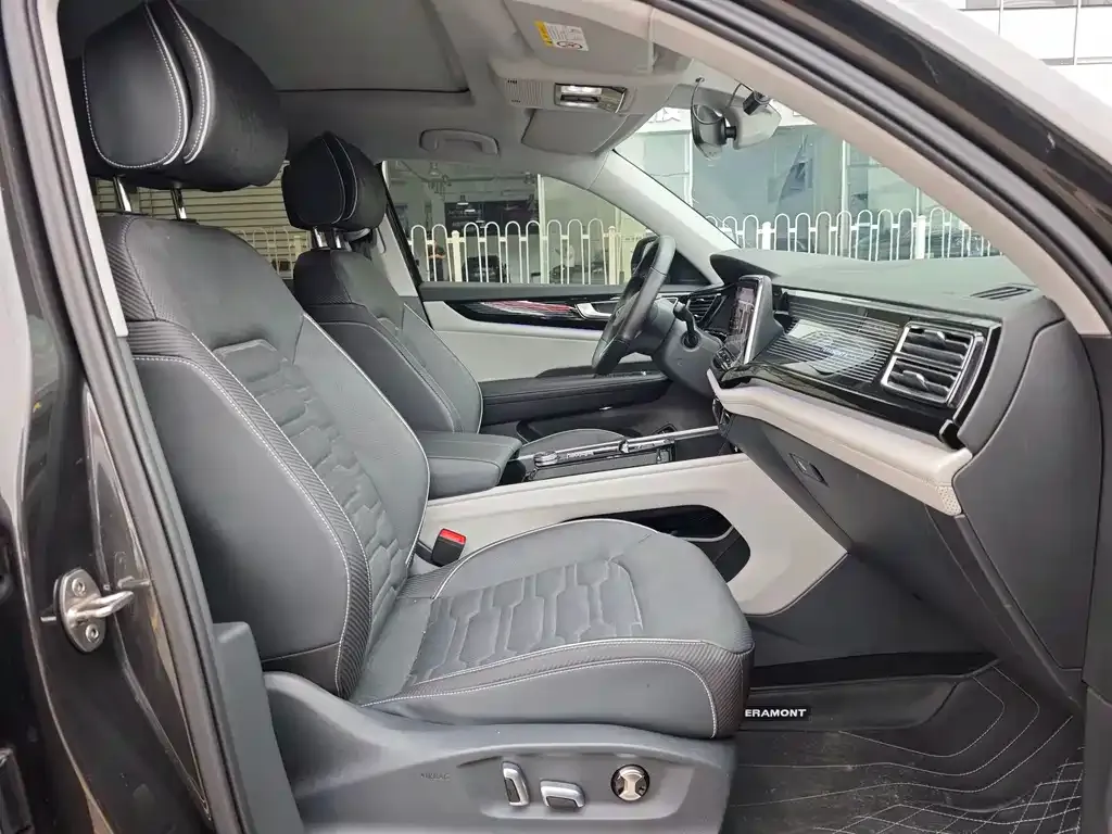 Volkswagen Teramont X 2023 из CN, фото 2