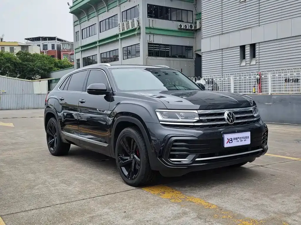 Volkswagen Teramont X 2023 из CN, фото 5