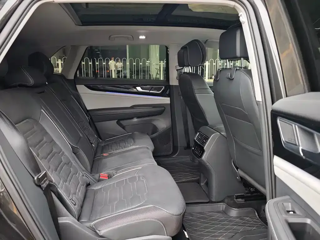 Volkswagen Teramont X 2023 из CN, фото 6