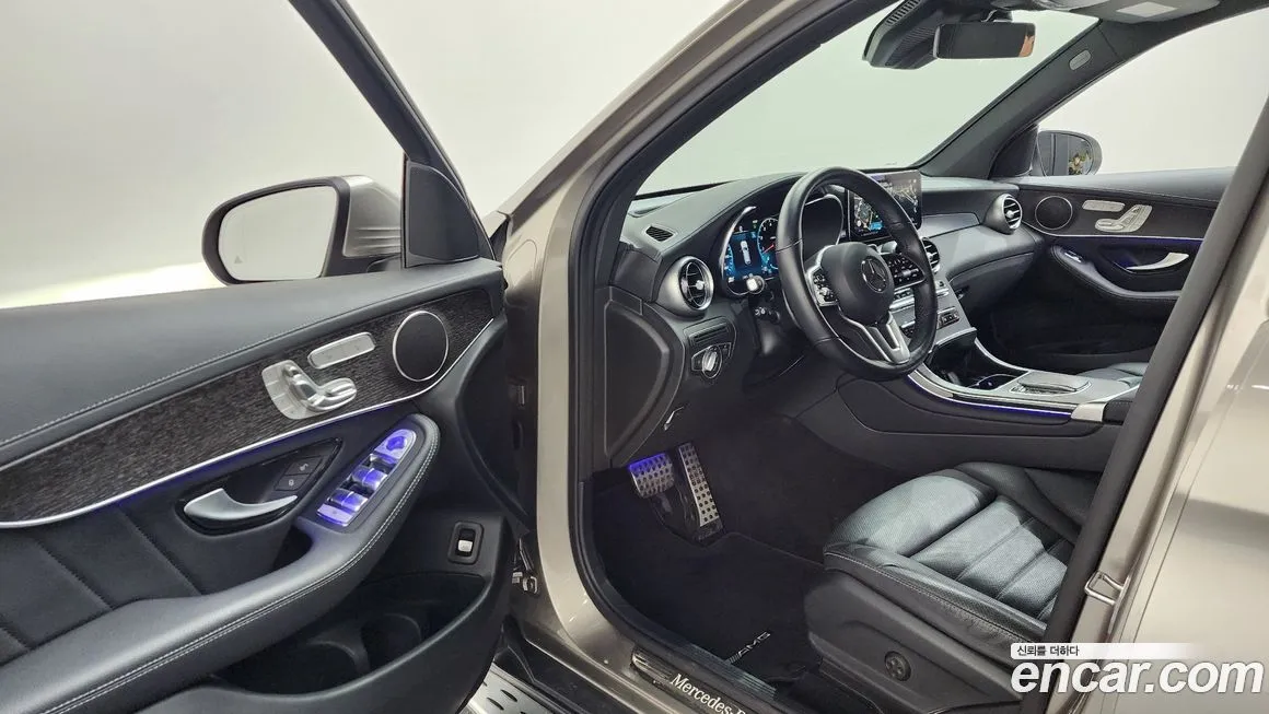 Mercedes-Benz GLC-Class 2022 из KR, фото 8