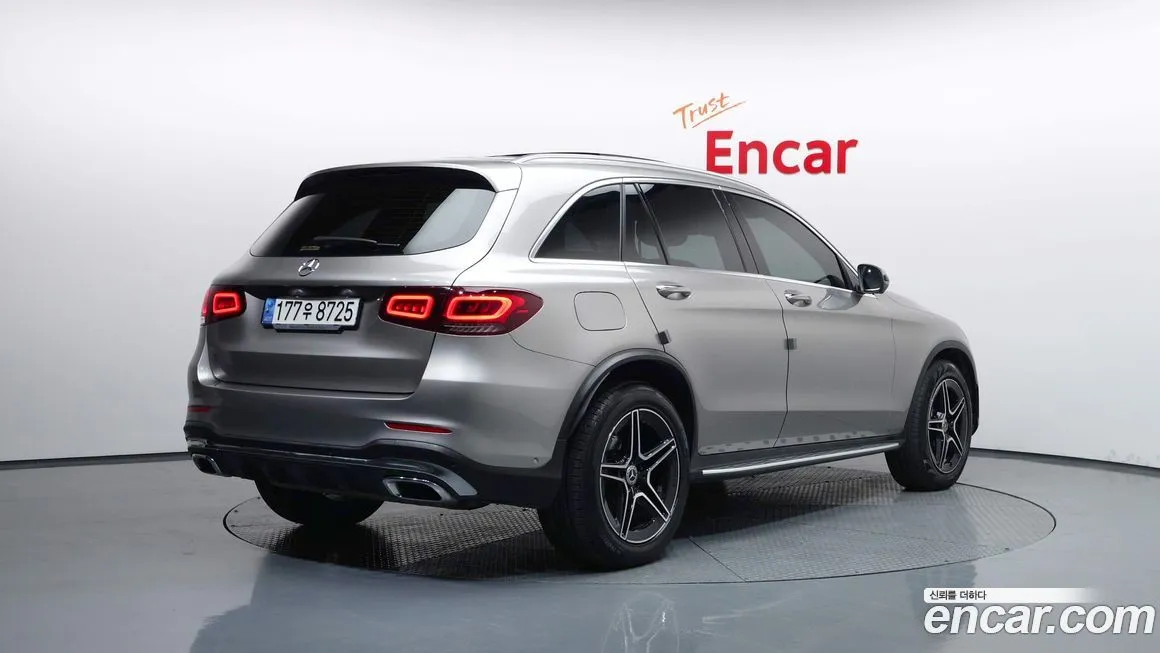 Mercedes-Benz GLC-Class 2022 из KR, фото 3