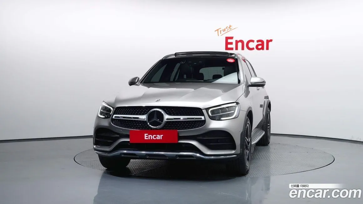 Mercedes-Benz GLC-Class 2022 из KR, фото 6