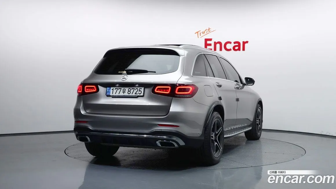 Mercedes-Benz GLC-Class 2022 из KR, фото 2