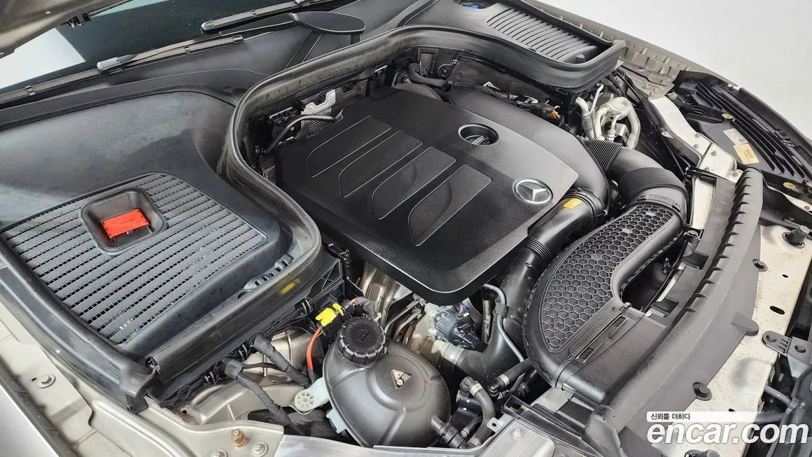 Mercedes-Benz GLC-Class 2022 из KR, фото 10