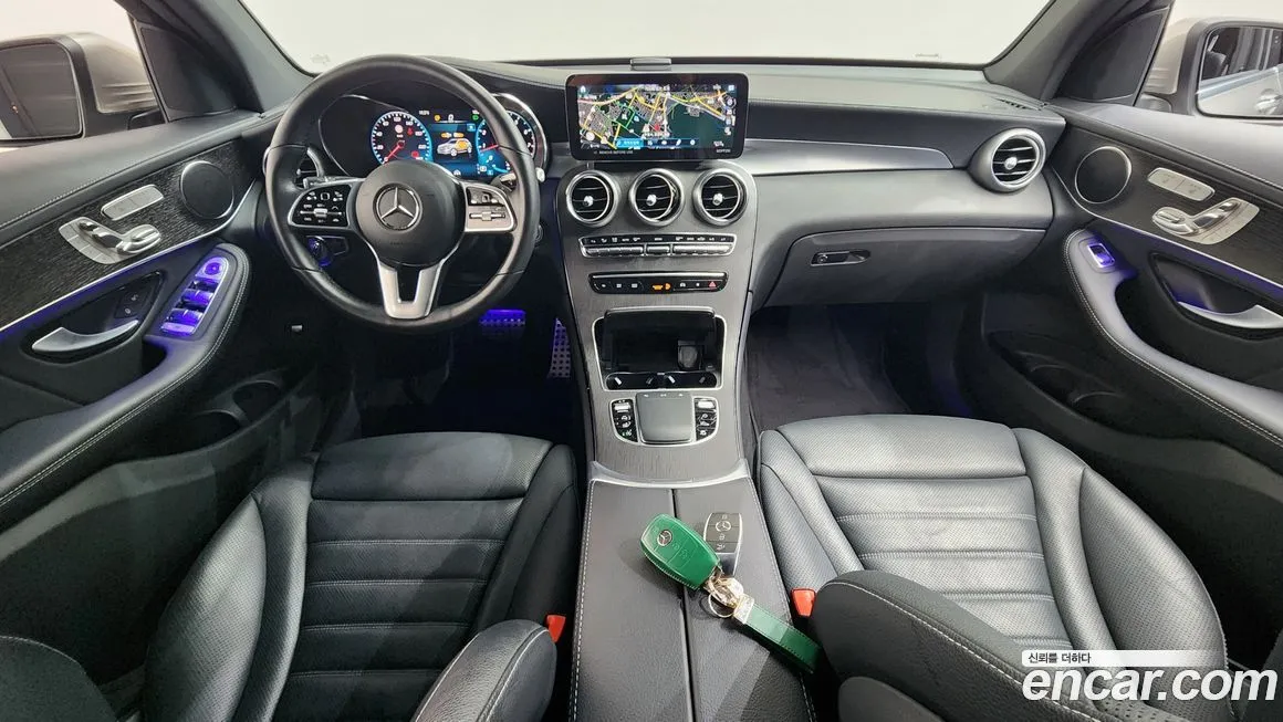 Mercedes-Benz GLC-Class 2022 из KR, фото 9