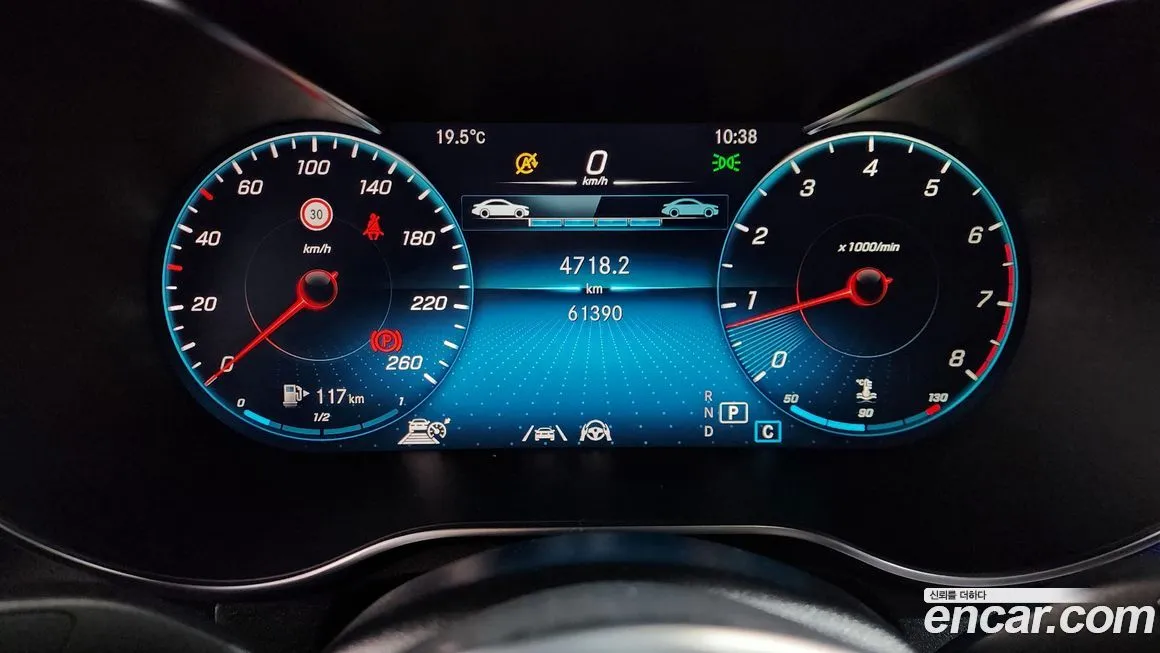 Mercedes-Benz GLC-Class 2022 из KR, фото 5