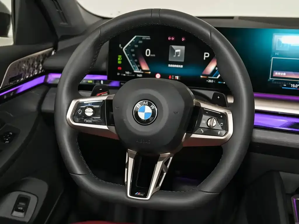 BMW 5 Series 2024 из CN, фото 8