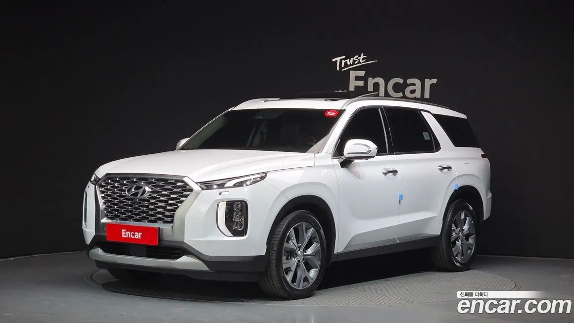 Hyundai Palisade — фото 1