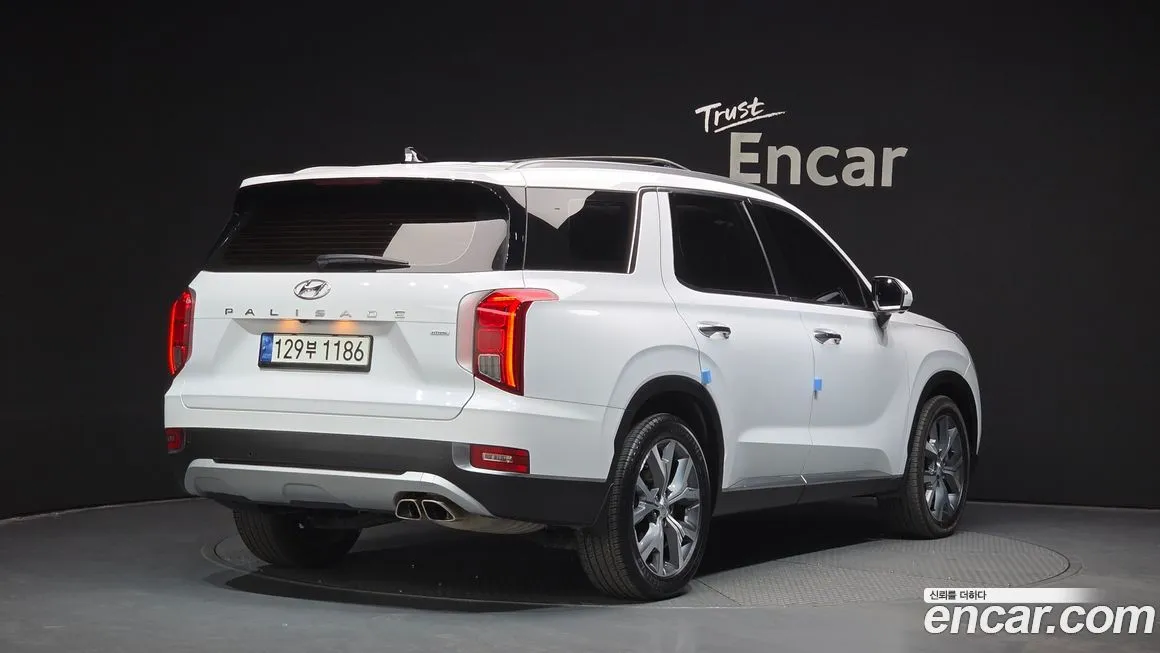 Hyundai Palisade — фото 4