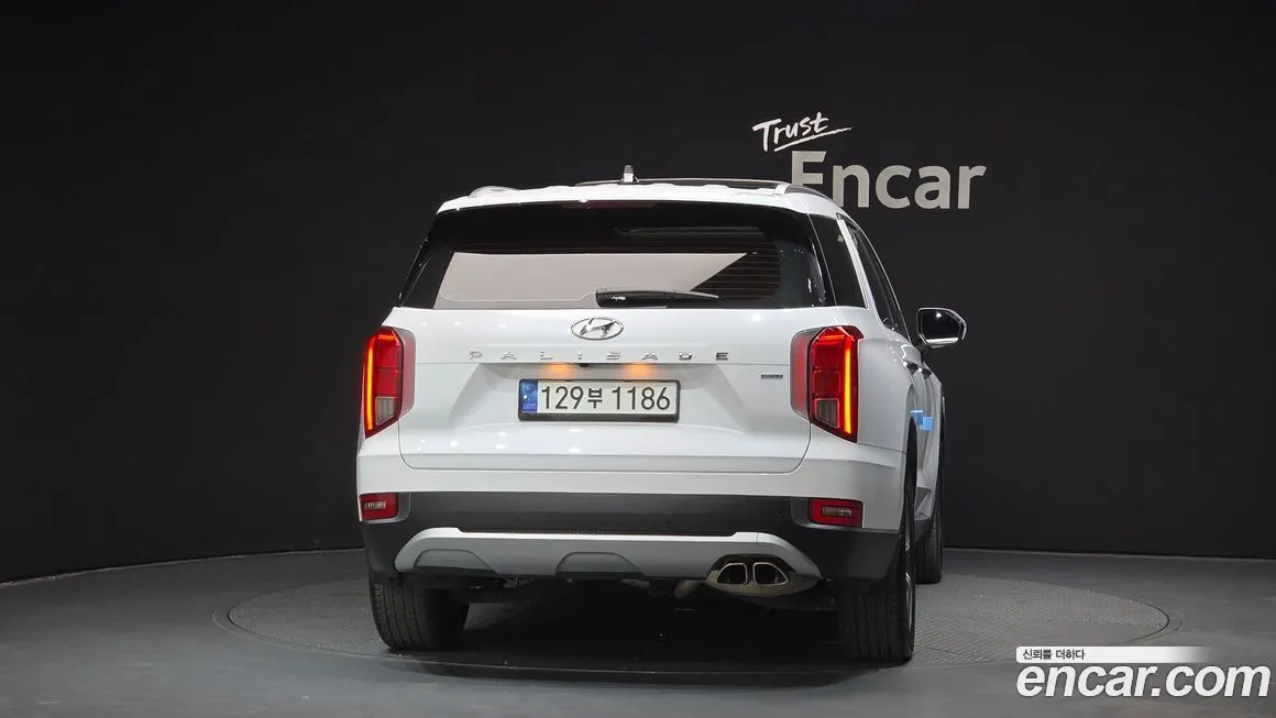 Hyundai Palisade — фото 6