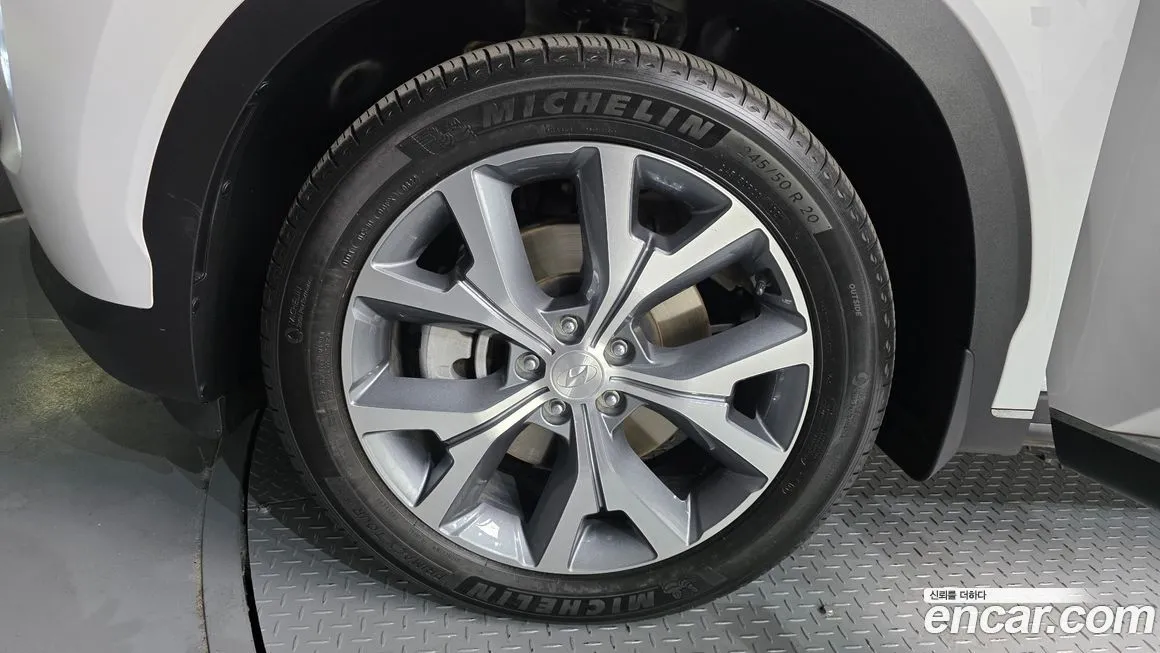 Hyundai Palisade — фото 9