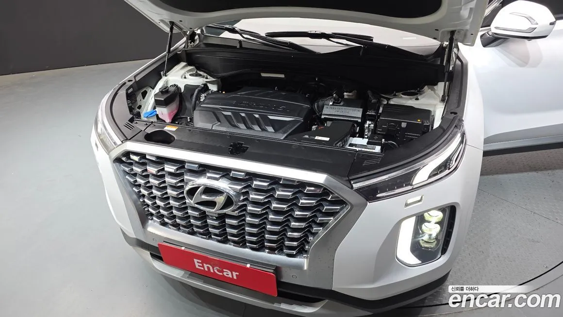 Hyundai Palisade — фото 3