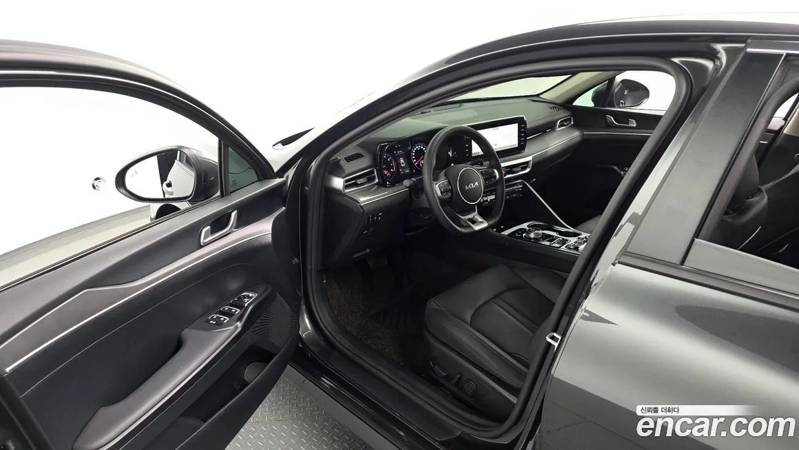 Kia K5 2022 из KR, фото 4