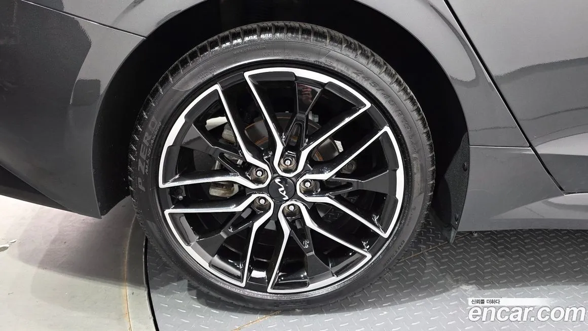 Kia K5 2022 из KR, фото 8