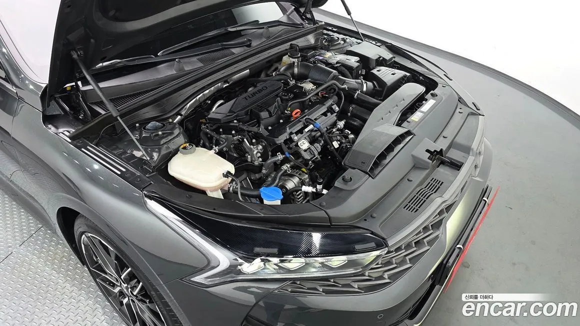 Kia K5 2022 из KR, фото 9