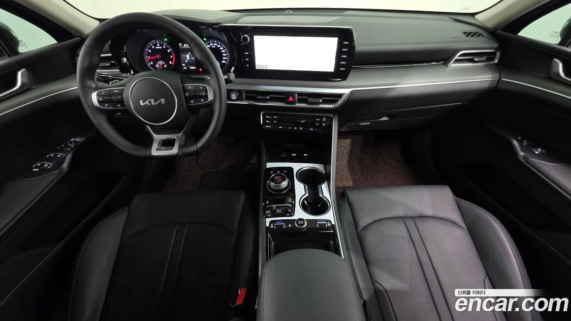 Kia K5 2022 из KR, фото 10